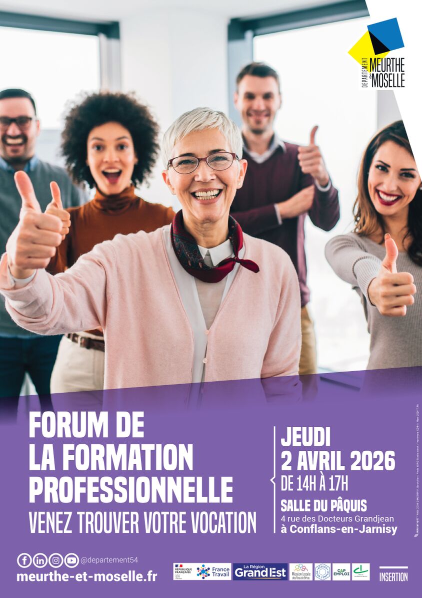 Forum de la formation professionnelle : Trouvez votre vocation ! - Cap ...