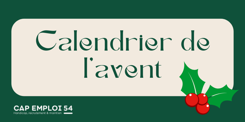 Calendrier de l'avent 2024